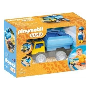 Playmobil 6144 Stavenisko Superset