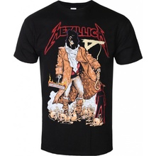 NNM metal tričko Metallica The Unforgiven Executioner čierne