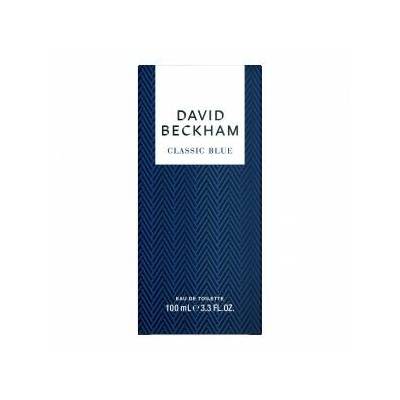 David Beckham Classic Blue Eau de Toilette 100ml
