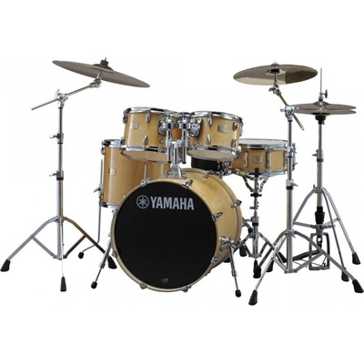 Yamaha Stage Custom SBP0F5 Natural Wood