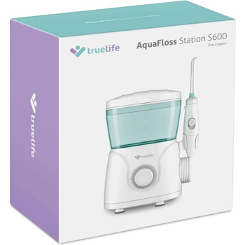 TrueLife AquaFloss Station S600