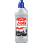Medix Препарат за стъклокерамика и Inox Cream Protect, 250 ml (10473252)