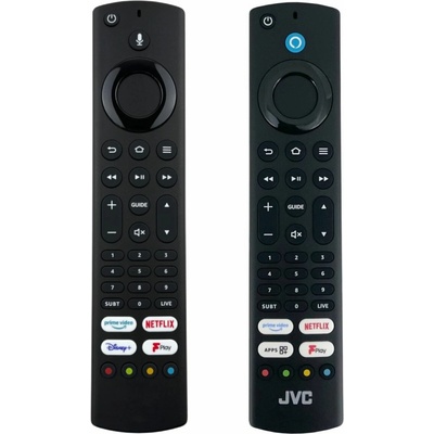 Diaľkový ovládač JVC RC39176 30103185