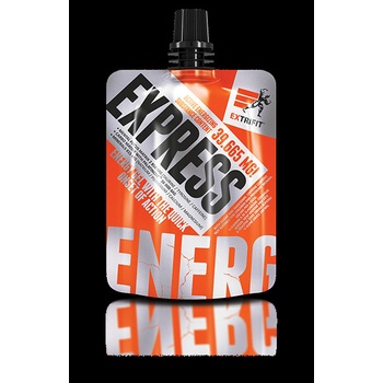 Extrifit EXPRESS Energy gel 80 g