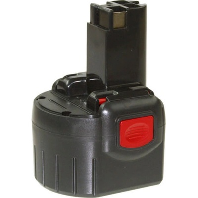 VHBW Батерия за Bosch BAT100 / BAT119 / GSR9.6-1 / GSR9.6-2 / GDR 9.6, 9.6 V, 3.0 Ah (800103112)