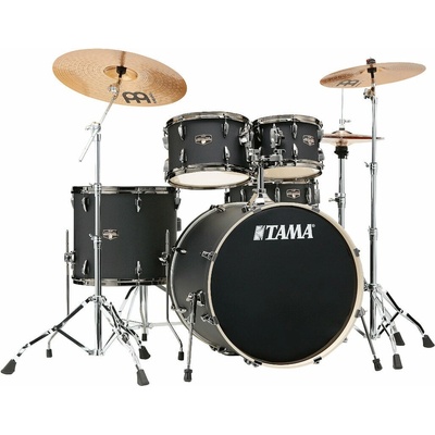 Tama IP52H6WBN-BOB Imperialstar Blacked Out Black Акустични барабани-комплект (IP52H6WBN-BOB)