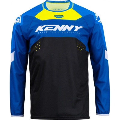 Kenny FORCE modrý