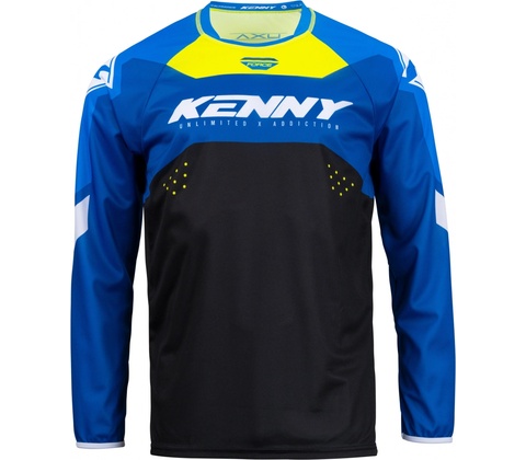 Kenny FORCE modrý