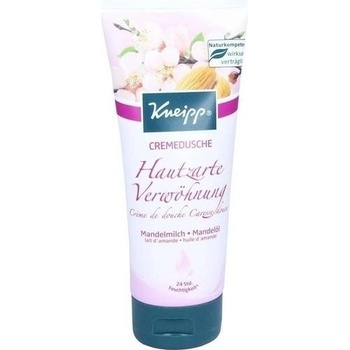 Kneipp sprchový gel Hautzarte Verwöhnung 200 ml