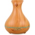 Dituo Smart aroma difuzér světle hnědé dřevo 400 ml