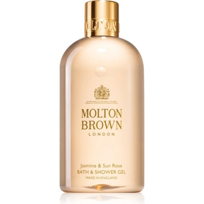 Molton Brown Jasmine & Sun Rose душ гел за жени 300ml