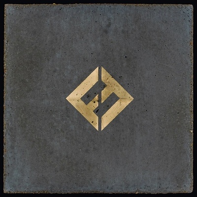 Foo Fighters - Concrete & Gold CD