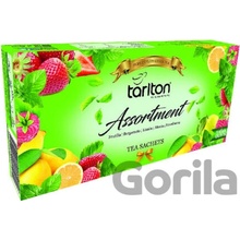 TARLTON Assortment 5 Flavour Green Tea 100 x 2 g