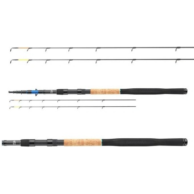 DAIWA N'ZON Tele Feeder 3,90m 150gr 13 dielu