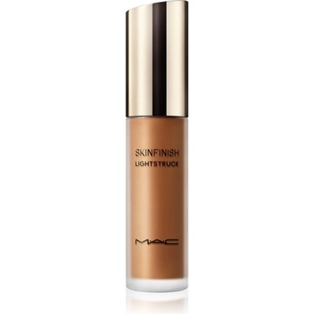 MAC Cosmetics Skinfinish Lightstruck течен хайлайтър цвят Bronze Glaze 15ml