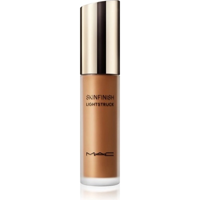 MAC Cosmetics Skinfinish Lightstruck течен хайлайтър цвят Bronze Glaze 15ml