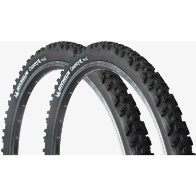 MICHELIN MTB Michelin Country style 26×2.00 2 ks JEDNOTNÁ VELIKOST 2025