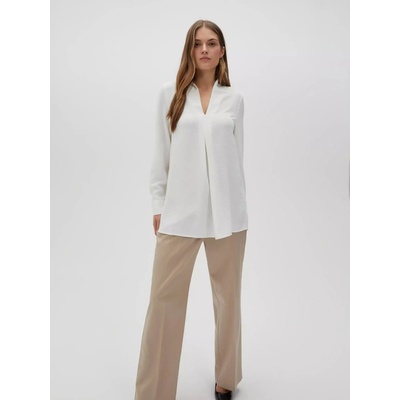Moodo Бяла дамска блуза Moodo Moodo | Byal | ЖЕНИ | XS
