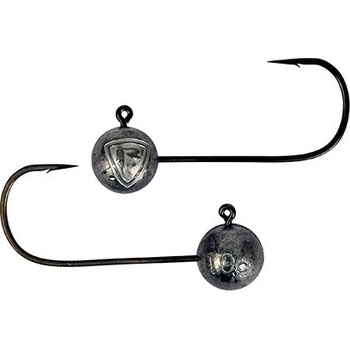 Fox Rage Finesse Jig Heads vel.4 5g 3 ks