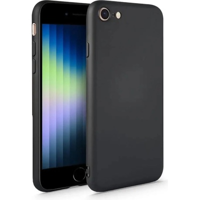 Tech-Protect Кейс Tech-Protect Icon за iPhone 7 / 8 / SE 2020 / 2022, черен (0795787710425)