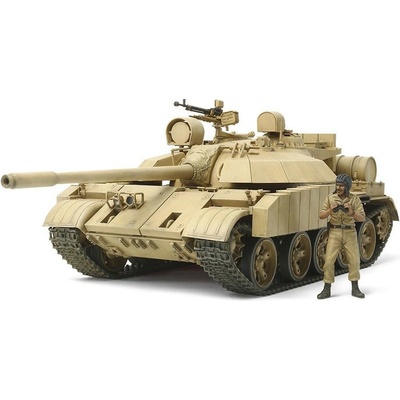Tamiya Iraqi Tank T 55 Enigma 1:35