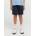 Jack and Jones Анцуг Jack and Jones Kids' Linen Woven Tracksuit Shorts - Dark Navy