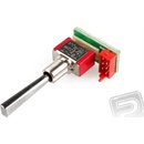 DC-16 vyměnitelný přepínač TX dlouhý střed