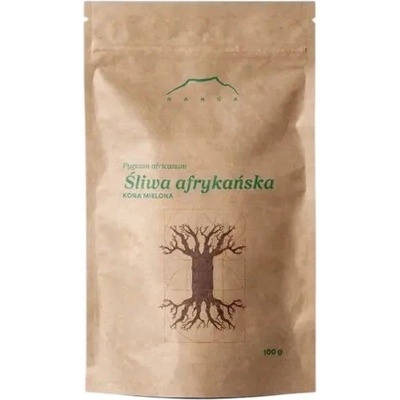 Nanga slivka africká Pygeum africanum kôra mletá 100 g