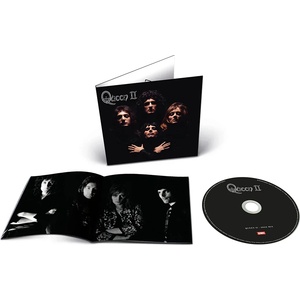 Universal Queen: Queen II (Mix 2026) - CD (091499)