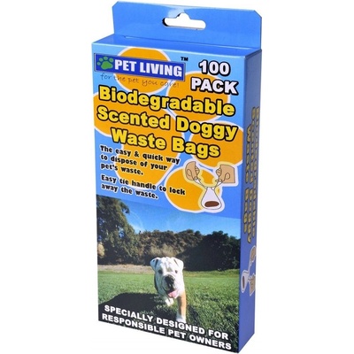 DogTrace Sáčky pro exkrementy 91332