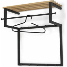 Spinder Design Rizzoli 76 cm Čierny/prierodný