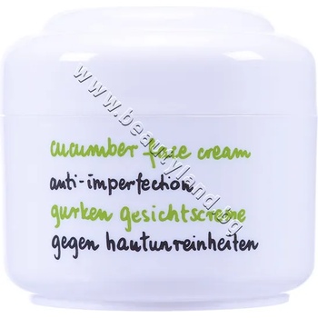 Ziaja Дневен крем Ziaja Face Cream Cucumber, p/n ZI-15469 - Дневен крем за лице с краставица (ZI-15469)