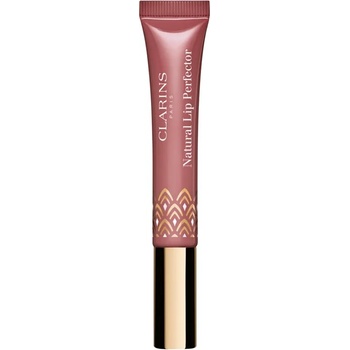 Image 1 of Clarins Lip Perfector Intense хидратиращ блясък за устни цвят 16 Intense Rosebud 12ml