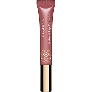 Clarins Lip Perfector Intense хидратиращ блясък за устни цвят 16 Intense Rosebud 12ml