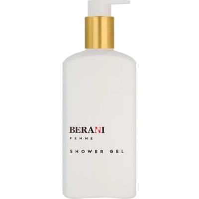 BERANI Femme Shower Gel sprchový gél 300 ml