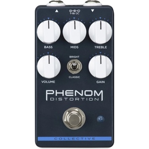 Wampler Phenom Eфект за китара