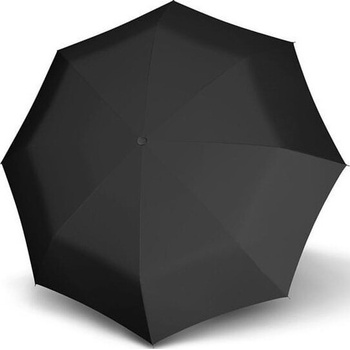 Doppler Чадър Magic Fiber Uni черен (7441466)