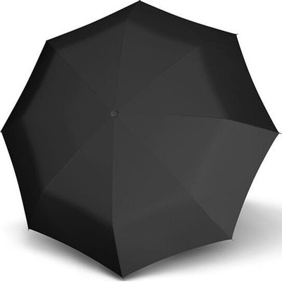 Doppler Чадър Magic Fiber Uni черен (7441466)