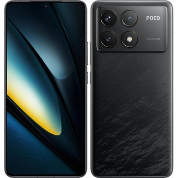 POCO F6 Pro 5G 16GB/1TB Black