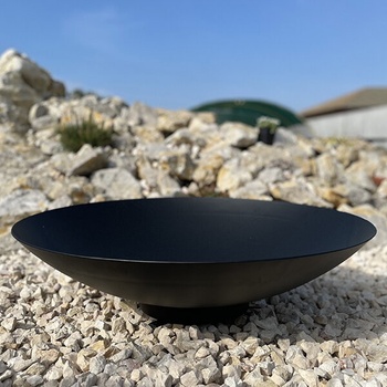 Ella Doris Misa 120 x 20cm Black