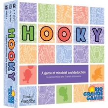 Rio Grande Games Hooky