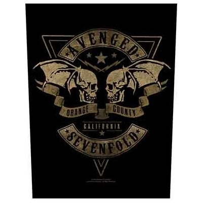 Nažehlovačka Avenged Sevenfold - Orange County