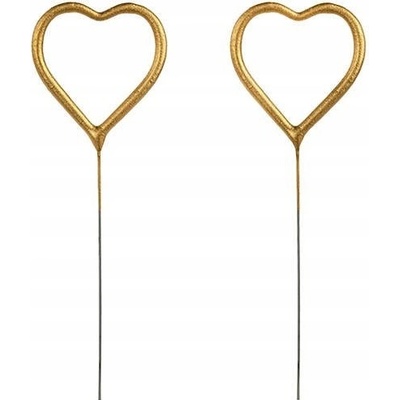 Prskavky Party Deco 16,5 cm 2 ks