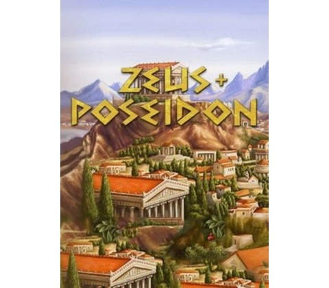 Zeus : Poseidon