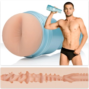 Fleshlight Fleshjack Johnny Rapid Man - мъжки мастурбатор - реалистично дупе
