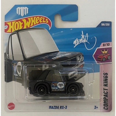 Mattel Hot Wheels Mazda RX-3