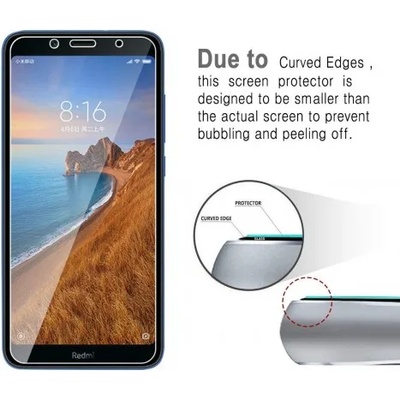 Стъклен протектор за Xiaomi Redmi 7A