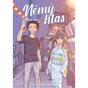 Němý hlas 5 | Jošitoki Óima (2022)