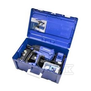 Rawlplug Gas embed, nail 22mm, tape mont