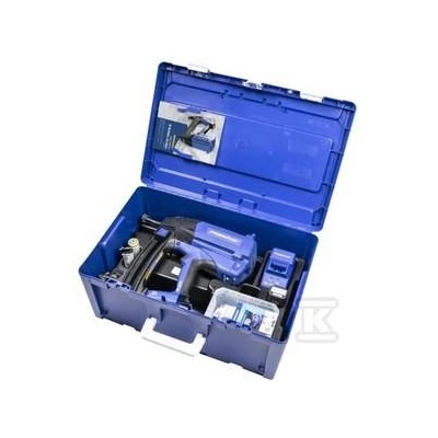 Rawlplug Gas embed, nail 22mm, tape mont